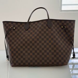 Authentic Louis Vuitton Neverfull GM
